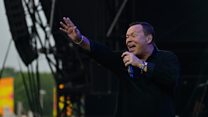 BBC Music Presents The Biggest Weekend