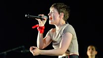 BBC Music Presents The Biggest Weekend
