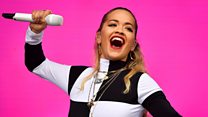 BBC Biggest Weekend highlights