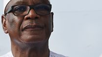 IBK : "En tête des priorités, je placerai la sécurisation de notre territoire national"