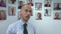 Iwan Williams, Swyddfa Comisiynydd Pobl Hŷn Cymru