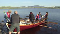 Rowing