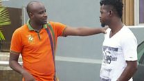 'Isẹ́ Tíátà tí mò ń se ti tó mi jẹun'