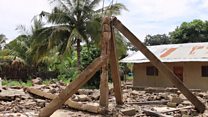 Le Mozambique en proie à la menace terroriste