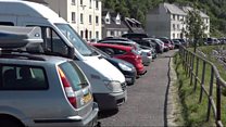 Mallaig Parking