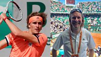 Yorkshire tennis reporter: 'I make a conscious effort to speak slowly and deliberately!"