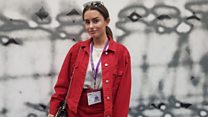 Love Island's Amber Davies: 'Go get whoever you fancy'