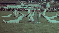 Archif: Trafodaeth am ddyfodol yr Urdd o 1972