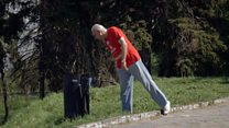 Sweep it clean for the World Cup