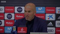 Zidane ya sanar da yin murabus daga Real Madrid