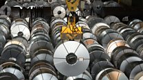 Trade war: US special relationship is 'nonsense'