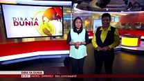 Matangazo ya Dira ya Dunia TV