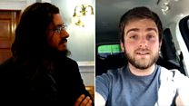 Man ridiculed for weird name coincidence