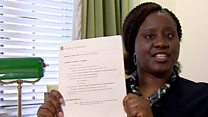 'I want to see more disabled people in work'