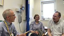 Paul’s cancer diary: ‘Tears are not a bad thing’