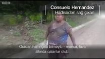 Qvatemalada vulkan püskürməsi nəticəsində onlarla adam ölüb