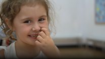 Ballet classes for an ‘inclusive society’