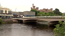 inverness city