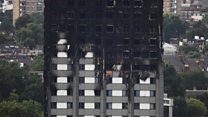 Grenfell Tower: Audio of first 999 call