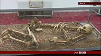 کاوش باستانشناسی در سرزم تاجیکستان