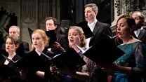 BBC Singers 2017-18 Season: Contemporary Christmas Carols