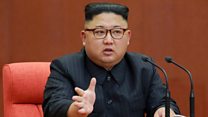 The three things North Korea wants
