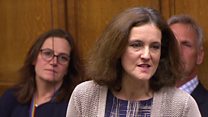 Tory MPs press PM on rail delays