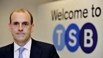 TSB boss admits fraud line had 'serious problems'