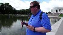 Tech gives remote sight to blind people