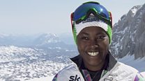 Skiing at Winter Olympics 'was like a dream'