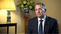 Fox on who governs Britain tonight