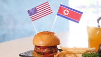 Trump-Kim summit: Can you achieve peace on a plate?