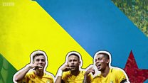 Piala Dunia 2018 dalam angka