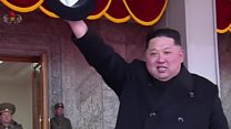 What should Donald Trump call Kim Jong-un?