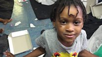 Life on board a migrant rescue ship