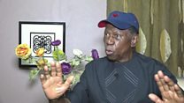 'IBB dalẹ̀ Abiola lẹ́yìn tó búra pẹ̀lú Quran'