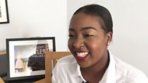 'I felt like the luckiest girl in the world'