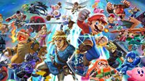 Super Smash Bros Ultimate battle-tested