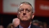 MPs asking: 'What is going on?' - Benn