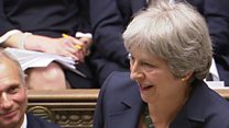 PM jibe over Labour festival 'Magic Numbers'