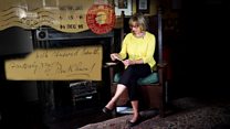 Unseen letters reveal secret life of Emmeline Pankhurst