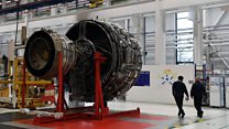 Rolls-Royce to cut 4,600 jobs