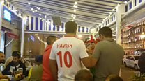 حواشی جام جهانی و حال و هوای هواداران تیم ایران در سن پترزبورک به گزارش پناه فرهادبهمن