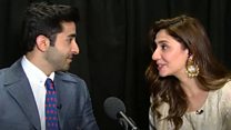 عید مبارک اور فلم کے ڈائیلاگ