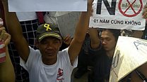 'Tôi bị bắt khi đang uống cà phê sáng ở Sài Gòn'