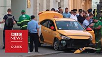 Россия, Москва: Шанба куни Кремль яқинида Анорбек нималар қилганди? - тергов давом этмоқда?