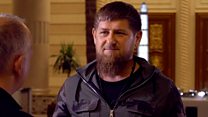 "Чечня готова принимать гостей и уничтожать врагов"