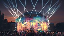 Proms 2018: Proms Free Curtain Raiser, Five Telegrams: Sender