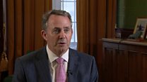 Fox: No deal Brexit still an option