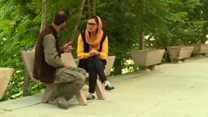 سرگذشت یک پناهنده عراقی در افغانستان